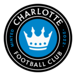 Charlotte Football Club Logo Transparent PNG
