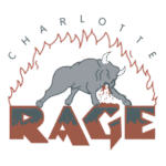 Charlotte Rage Logo Transparent PNG