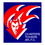 Charters Towers AFL F.C. Logo Transparent PNG