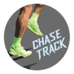 Chase Track Logo Transparent PNG