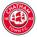 Chatham Town FC Logo Transparent PNG