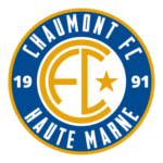 Chaumont FC Logo Transparent PNG