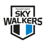 Cheonan Hyundai Capital Skywalkers Logo Transparent PNG