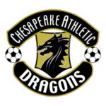 Chesapeake Dragons Logo Transparent PNG