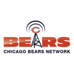 Chicago Bears Network Logo Transparent PNG