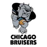 Chicago Bruisers Logo Transparent PNG