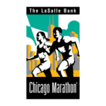 Chicago Marathon Logo Transparent PNG