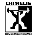 Chimelis Health Fitness Club Logo Transparent PNG