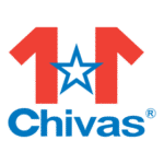 Chivas 11 Campeonatos Logo Transparent PNG