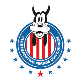 Chivas Perros Con Cuernos