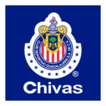 Chivas Rayadas 12 Ligas Logo Transparent PNG