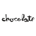 Chocolate Skateboard Logo Transparent PNG