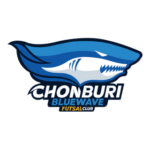 Chonburi Bluewave Logo Transparent PNG
