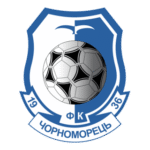 Chornomorets Odessa Logo Transparent PNG