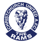 Christchurch United AFC Logo Transparent PNG