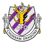 Chunnam Dragons Logo Transparent PNG