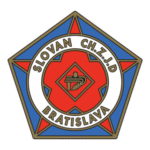 Chzjd Slovan Bratislava Logo Transparent PNG