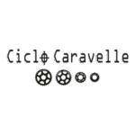 Ciclo Caravelle Logo Transparent PNG