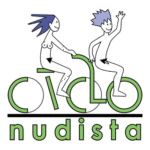 Ciclo Nudista Logo Transparent PNG