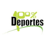 Cien Porciento Deportes Logo Transparent PNG