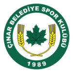 Çınar Belediye Spor Logo Transparent PNG