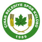 Çınar Belediyespor Logo Transparent PNG