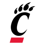 Cincinnati Bearcats Logo Transparent PNG