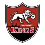 Cincinnati Kings Logo Transparent PNG