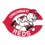 Cincinnati Reds Baseball Team Logo Transparent PNG