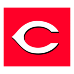 Cincinnati Reds Cap Insignia Logo Transparent PNG