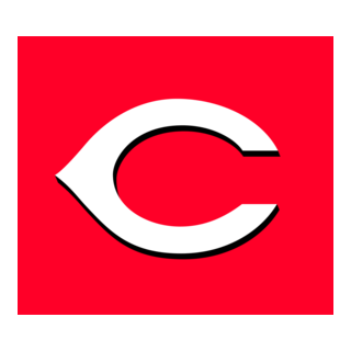 Cincinnati Reds Cap Insignia