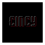 Cincinnati Reds City Connect Cincy Logo Transparent PNG
