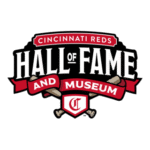 Cincinnati Reds Hall Of Fame And Museum Logo Transparent PNG