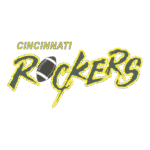 Cincinnati Rockers Logo Transparent PNG
