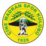 Çine Madranspor Logo Transparent PNG