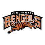 Cinncinati Bengals Logo Transparent PNG