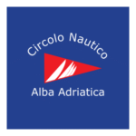 Circolo Nautico Alba Adriatica Logo Transparent PNG