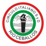 Círculo Italiano Social Y Deportivo Logo Transparent PNG