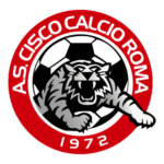 Cisco Calcio Roma Logo Transparent PNG