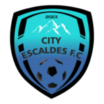 City Escaldes FC Logo Transparent PNG