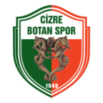 Cizre Botan Spor Logo Transparent PNG