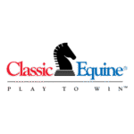 Classic Equine Logo Transparent PNG