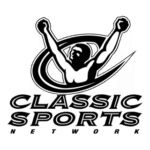 Classic Sports Logo Transparent PNG