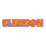 Clemson Athletic Logo Transparent PNG