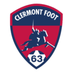 Clermont Foot 63 Logo Transparent PNG