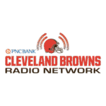 Cleveland Browns Radio Network Logo Transparent PNG