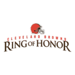 Cleveland Browns Ring Of Honor Logo Transparent PNG