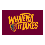 Cleveland Cavaliers Whatever It Takes Logo Transparent PNG