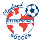 Cleveland Internationals Soccer Club Logo Transparent PNG