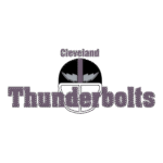 Cleveland Thunderbolts Logo Transparent PNG
